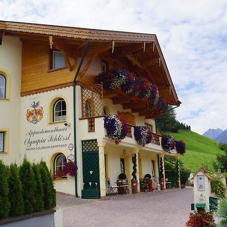 Appartementhaus Olympia Schloessl Neustift im Stubaital Kültér fotó