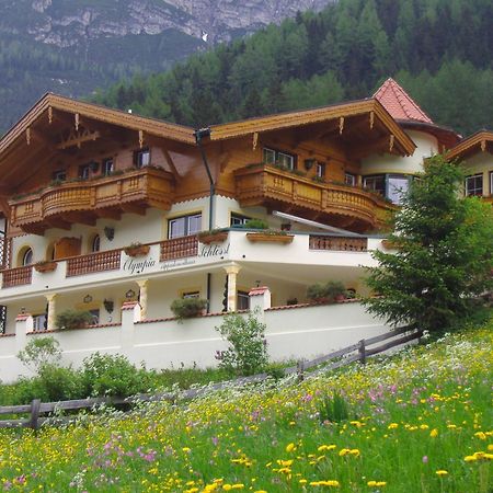 Appartementhaus Olympia Schloessl Neustift im Stubaital Kültér fotó