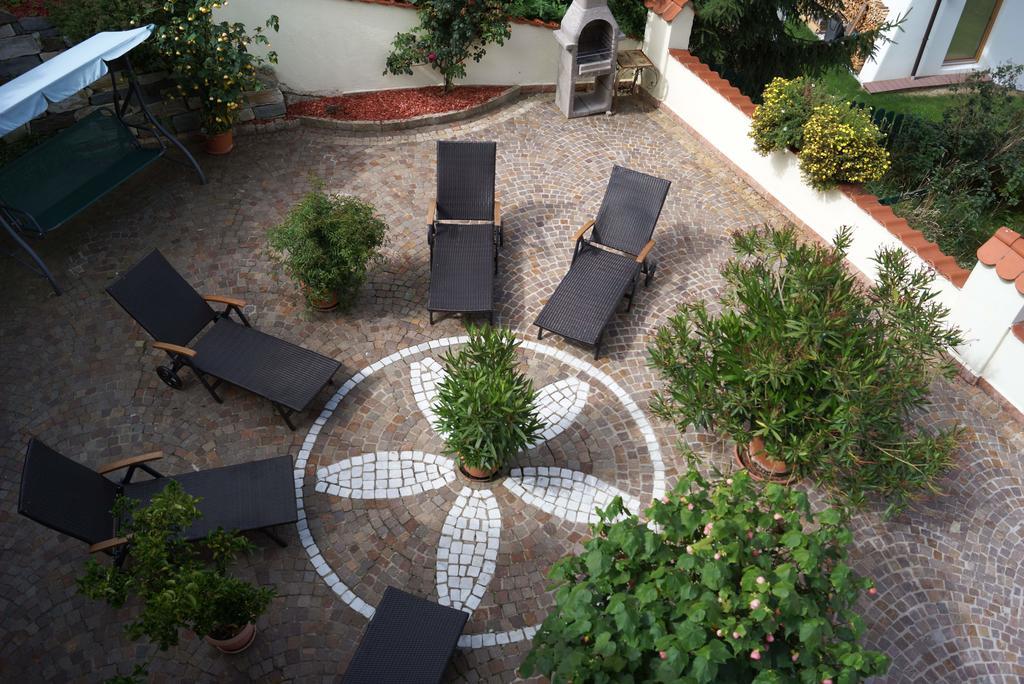 Appartementhaus Olympia Schloessl Neustift im Stubaital Kültér fotó