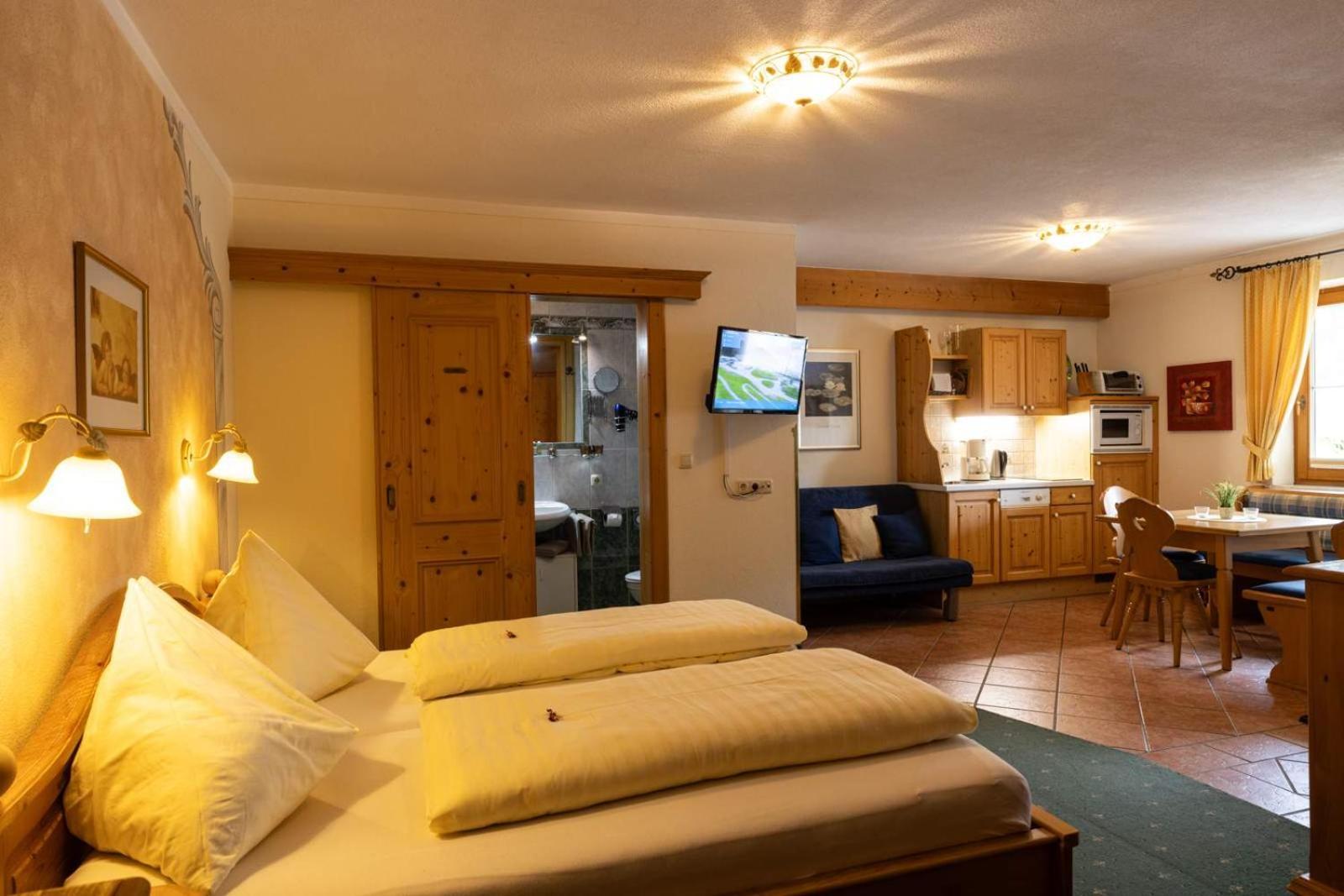 Appartementhaus Olympia Schloessl Neustift im Stubaital Kültér fotó