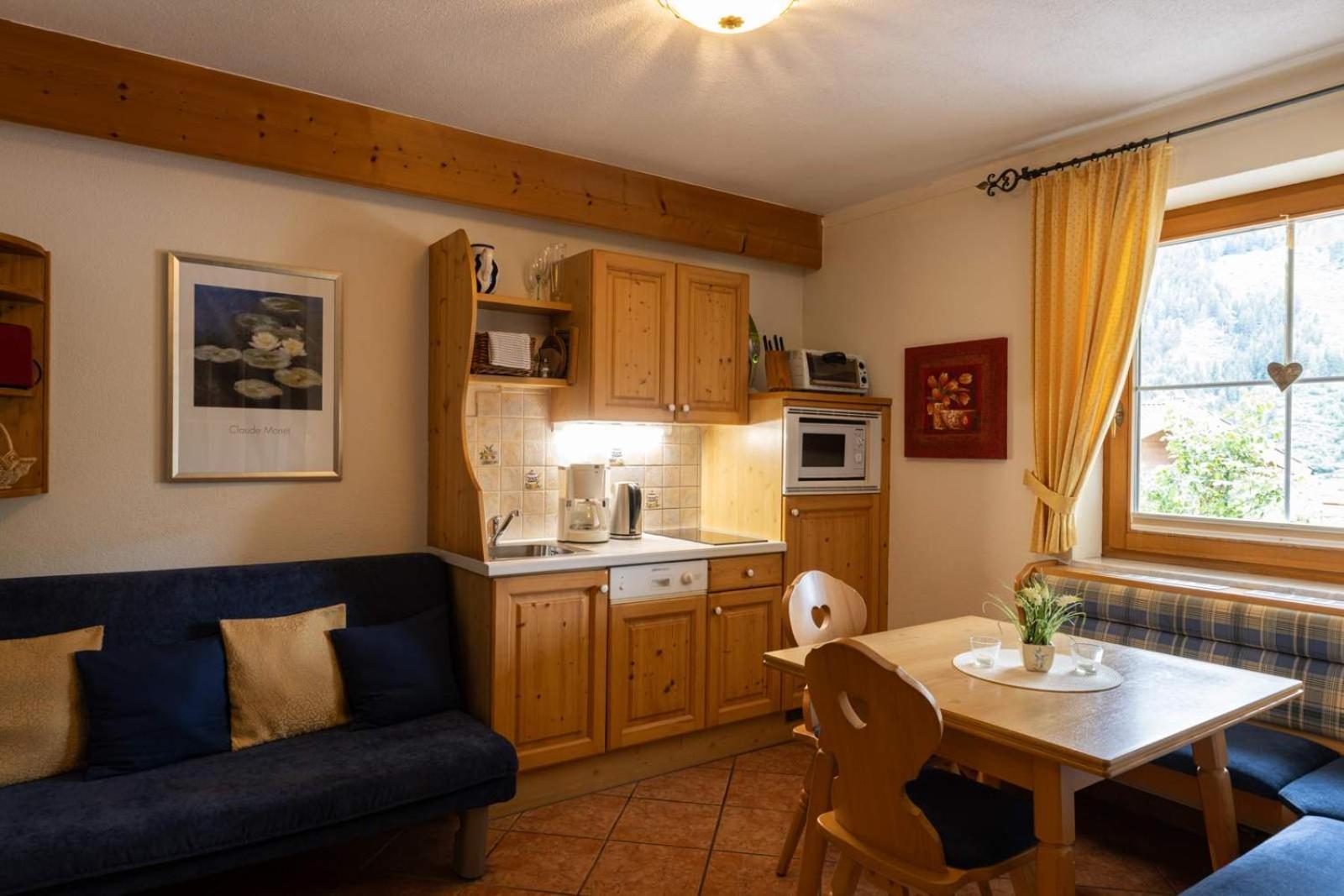 Appartementhaus Olympia Schloessl Neustift im Stubaital Kültér fotó