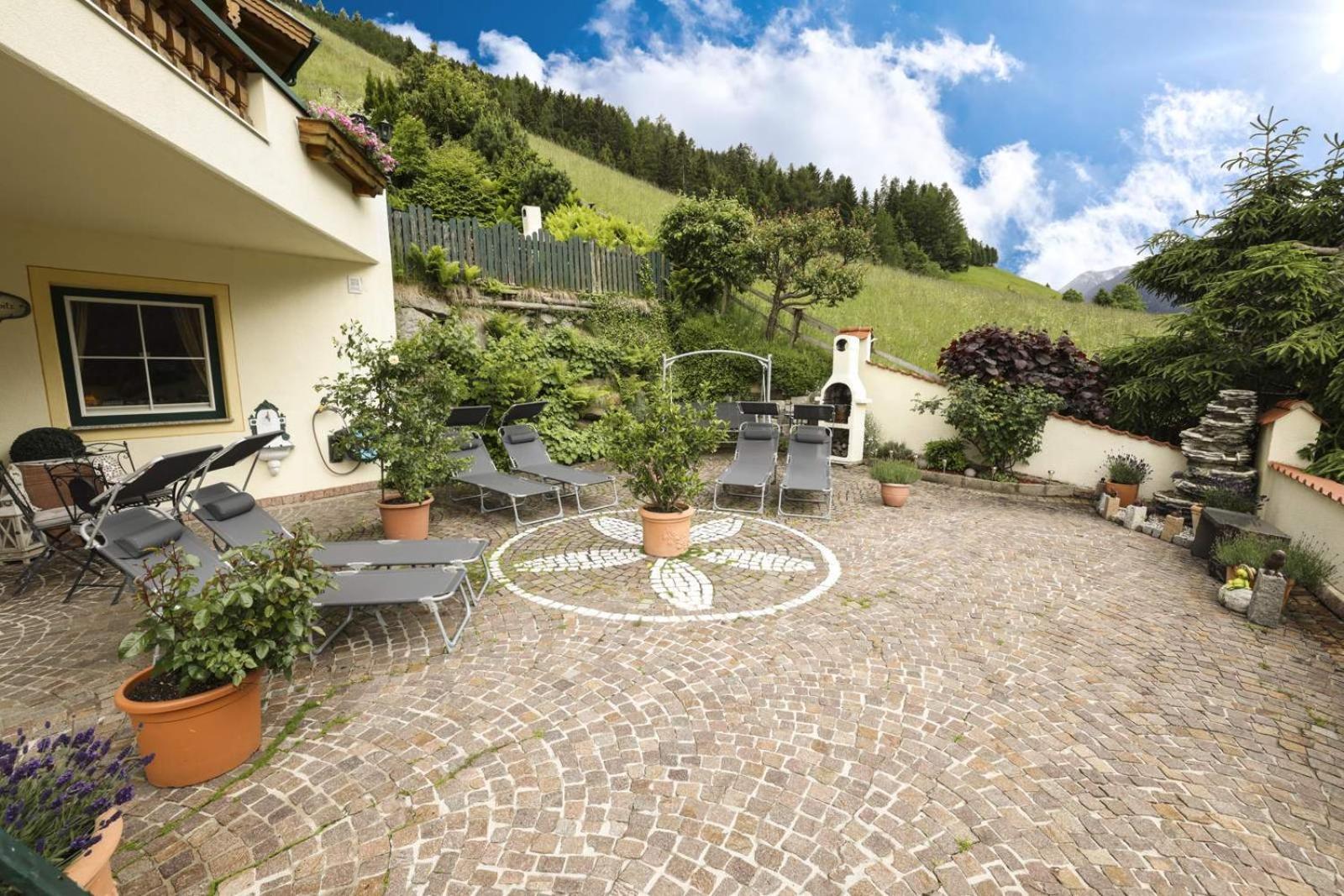 Appartementhaus Olympia Schloessl Neustift im Stubaital Kültér fotó