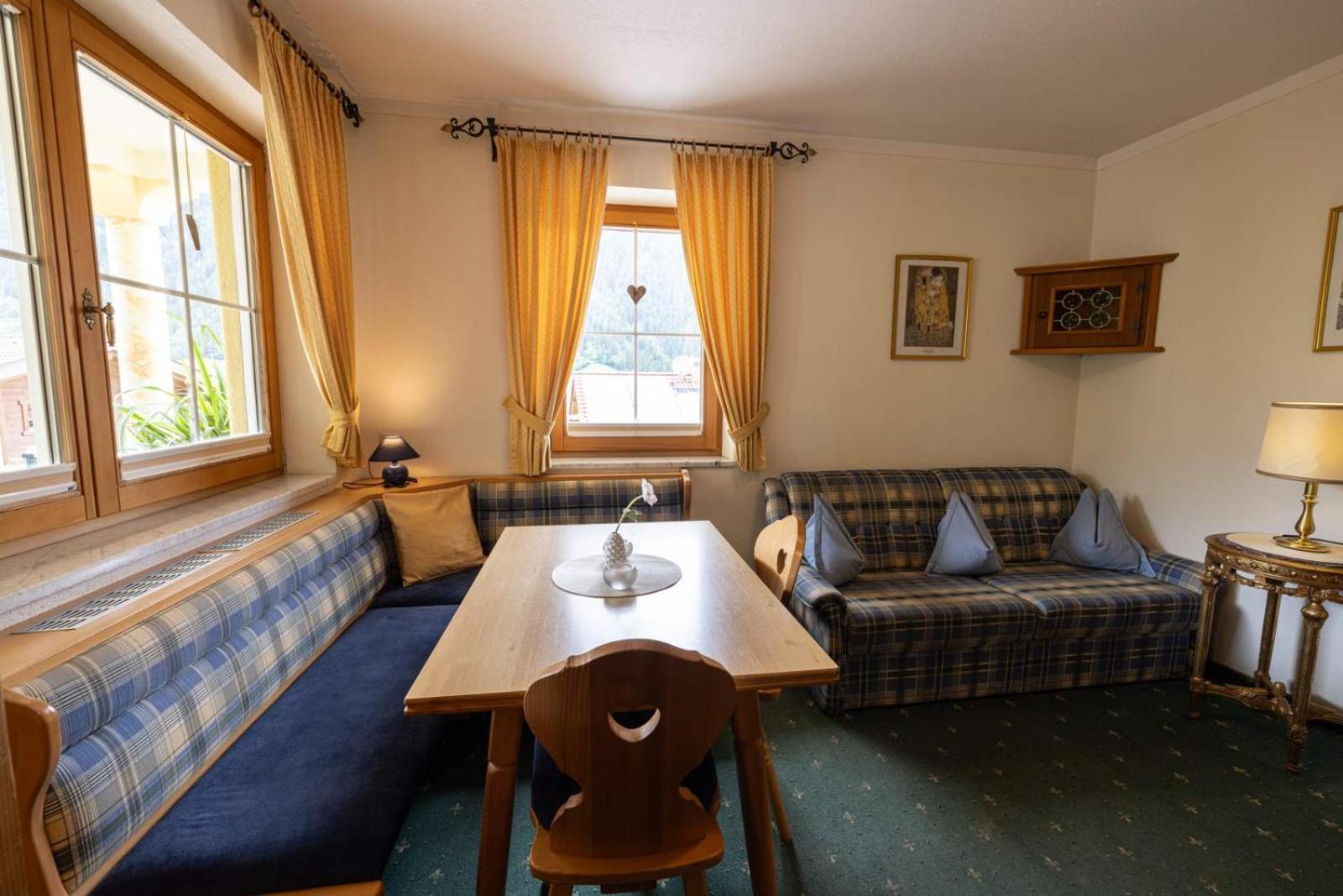 Appartementhaus Olympia Schloessl Neustift im Stubaital Kültér fotó