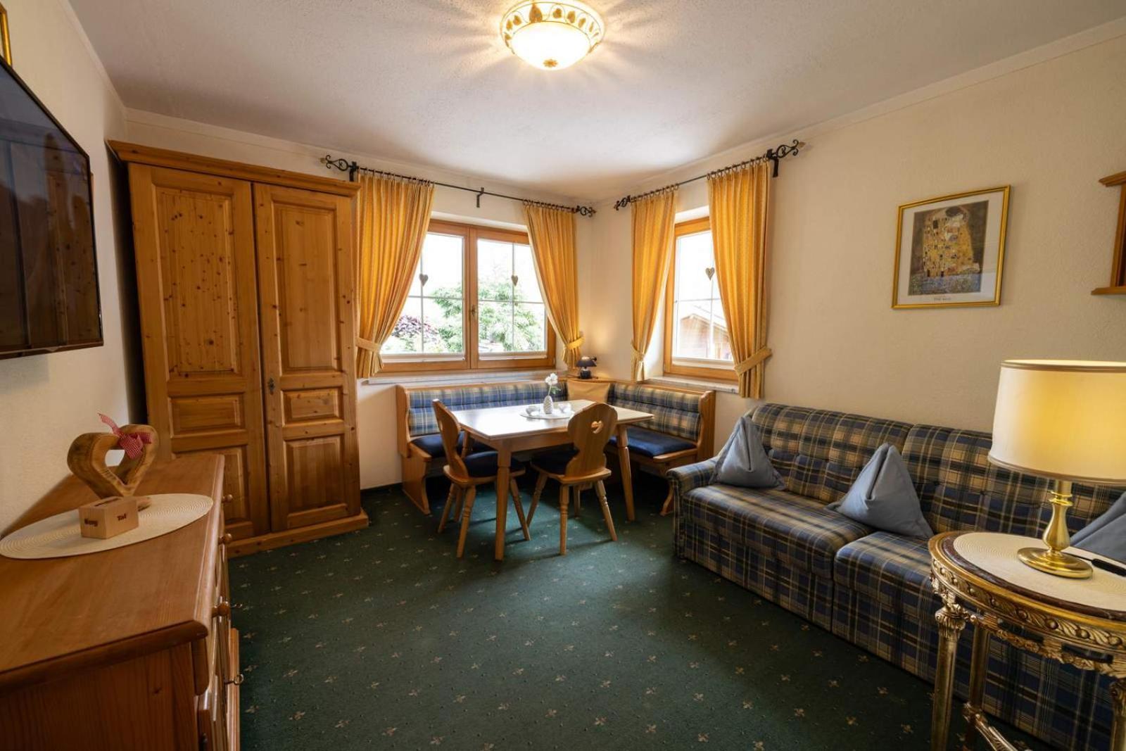 Appartementhaus Olympia Schloessl Neustift im Stubaital Kültér fotó