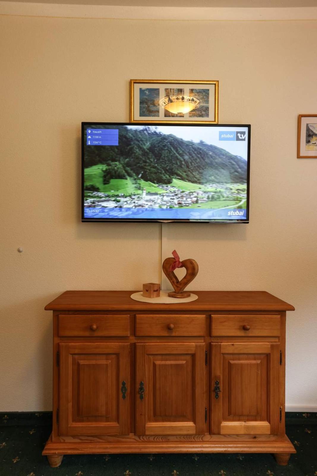Appartementhaus Olympia Schloessl Neustift im Stubaital Kültér fotó