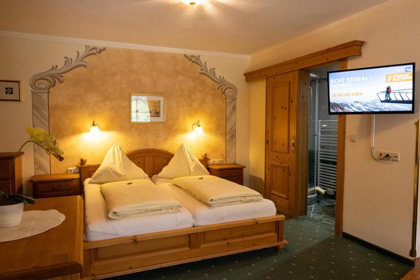 Appartementhaus Olympia Schloessl Neustift im Stubaital Kültér fotó
