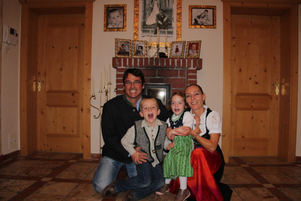 Appartementhaus Olympia Schloessl Neustift im Stubaital Kültér fotó